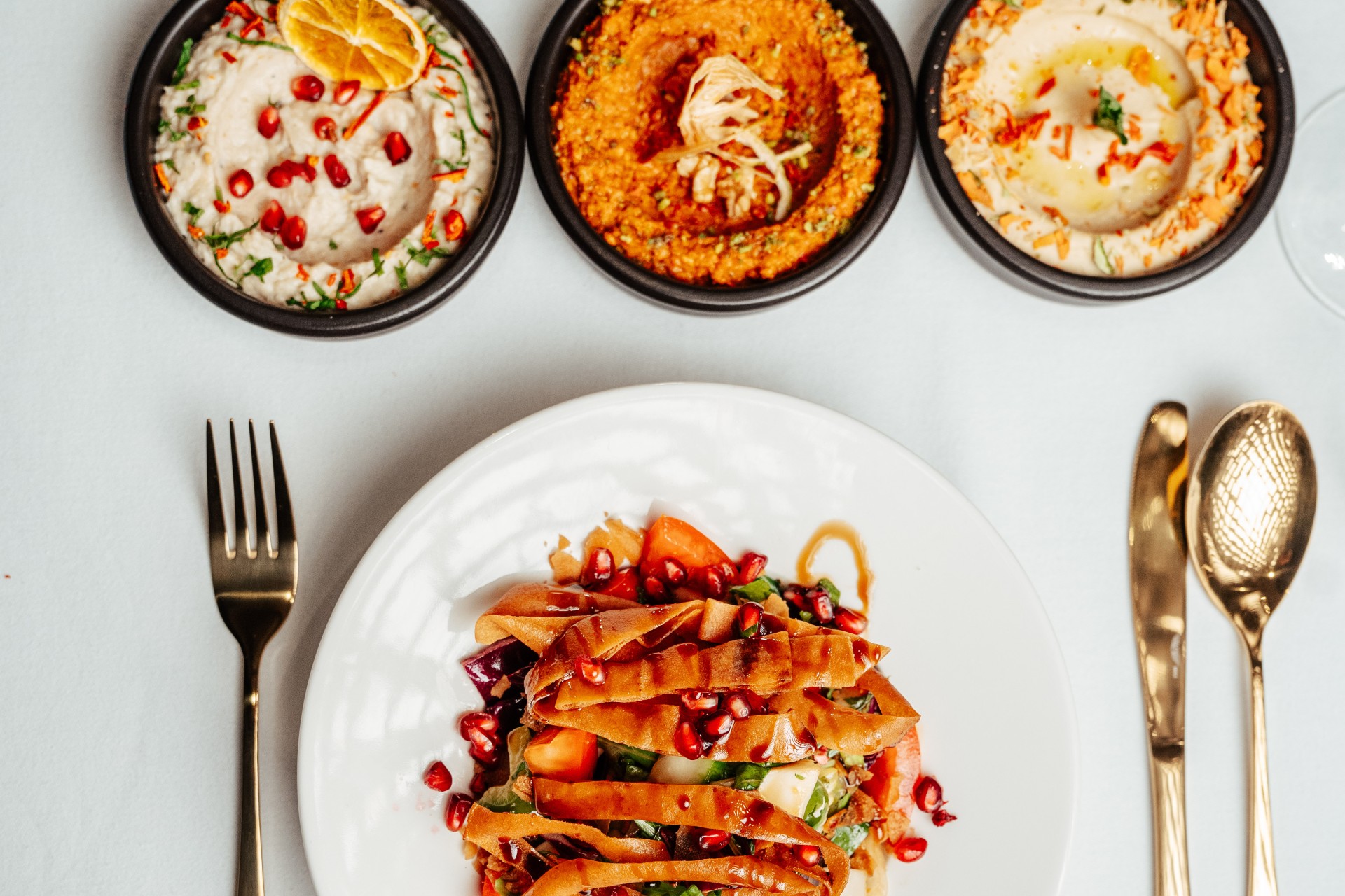 Paradisia Catering Cover