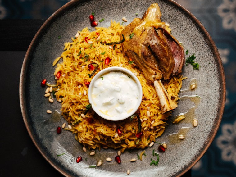 Paradisia Thumbnail - Kabsi Lahme