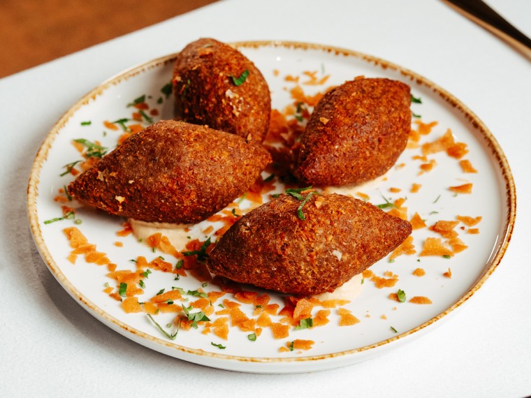 Paradisia Thumbnail - Kibbeh Meklieh