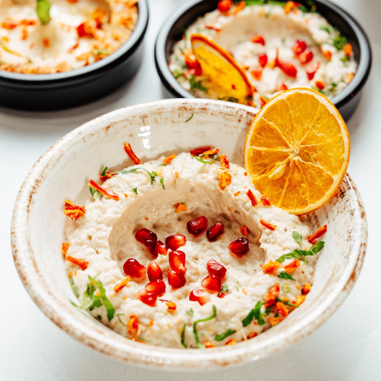 Paradisia - Vorspeisen